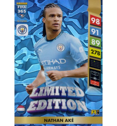 FIFA 365 2025 Limited Edition Nathan Aké (Manchester City)